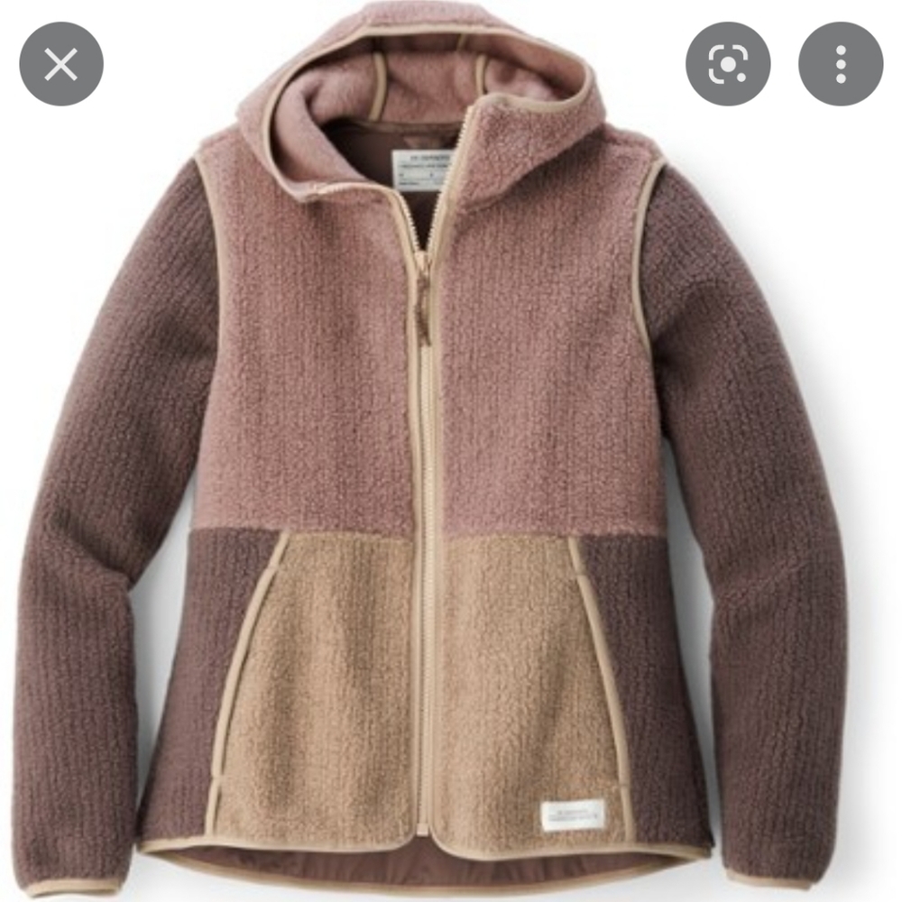 REI Co-op Aureum Sherpa Jacket